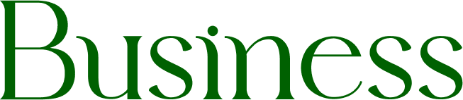 business 영문 텍스트