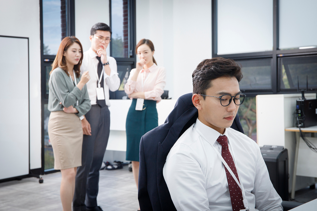 부정·부패신고 배경 이미지