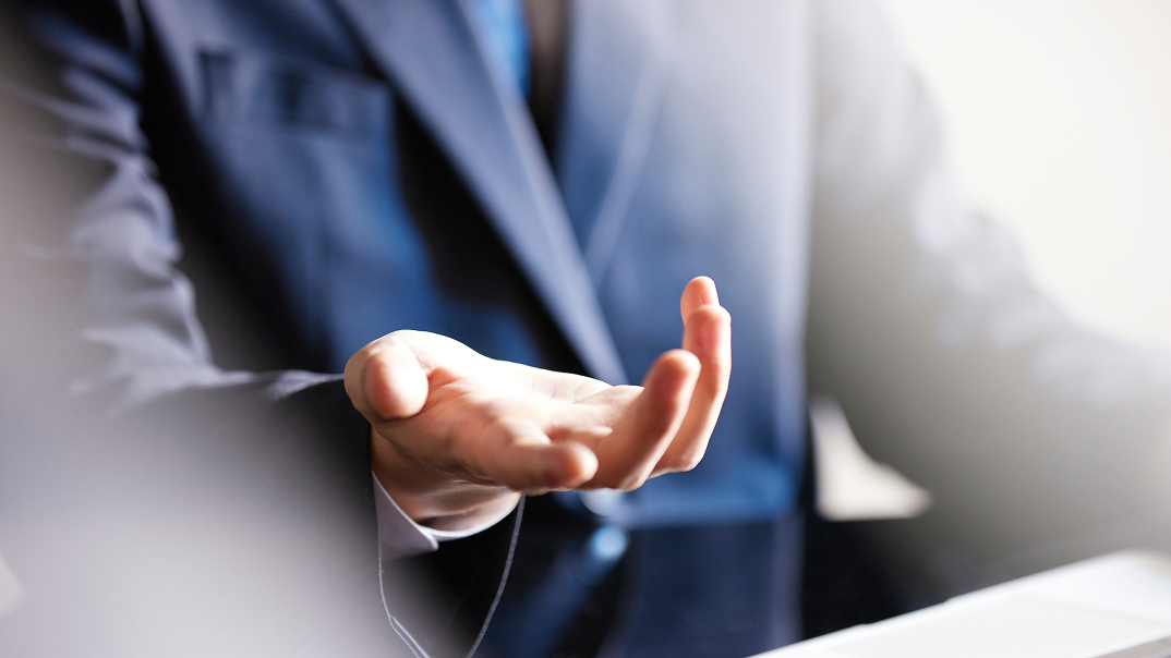 부정·부패신고 배경 이미지