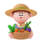 따뜻한 농심 이미지