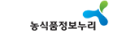 농식품정보누리 로고